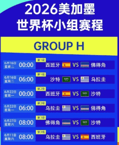 2026世界杯竞彩赛事精彩瞬间